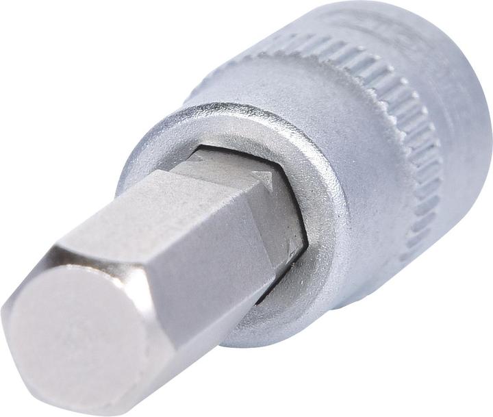 Produktbild KS Tools 1/4 Bit-Stecknuss Innensechskant. 7mm 911.1440 (7 mm)