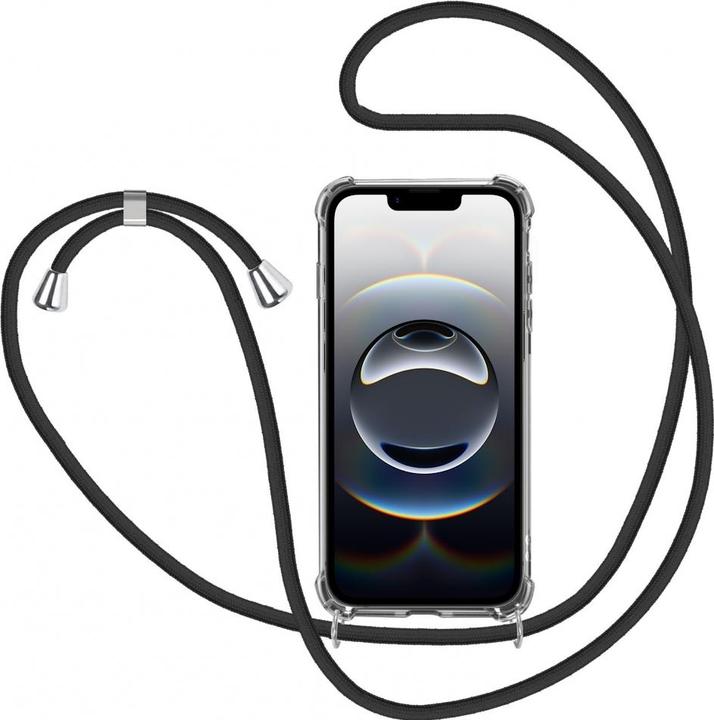 Actual product image Screenguard Apple iPhone 16e Loopster Necklace case