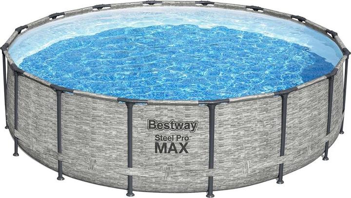 Bestway Steel Pro Max Set (Ø 549 x 122 cm)