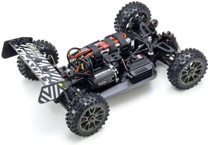 Image du produit Kyosho NEO 3.0 VE Vert (Presque prêt à être conduite)