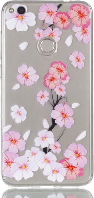 Produktbild MU Style TPU Softcase Hülle mit Muster (Huawei P8 Lite (2017))