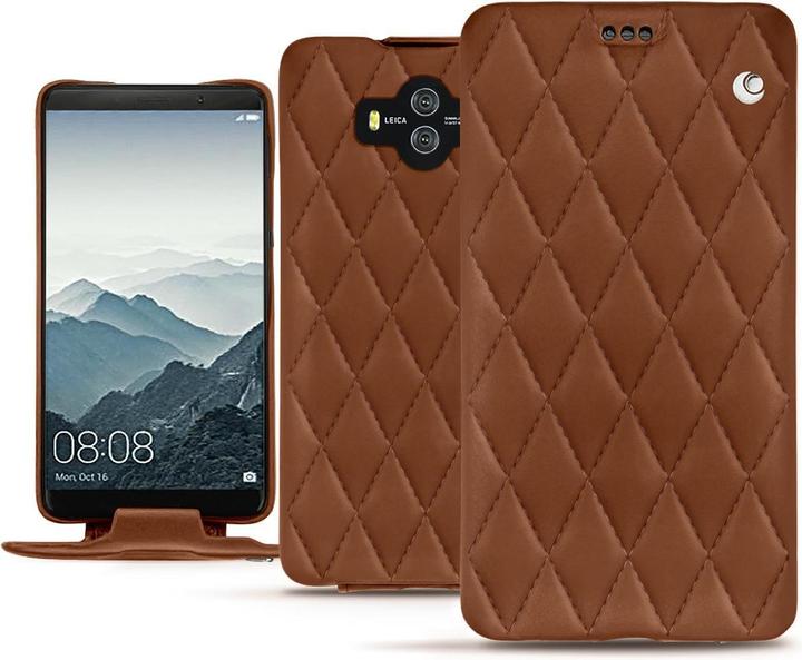 Marron - Couture ( Nappa - Pantone #8B4720 )