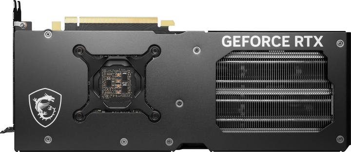 Image du produit MSI GeForce RTX 4070 SUPER 12G GAMING X SLIM (12 Go)