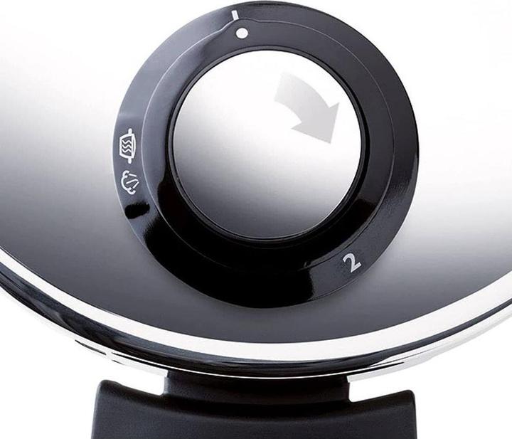 Image du produit Fissler SKT Vitavit premium (22 cm, Cuiseur à vapeur, Acier inoxydable)