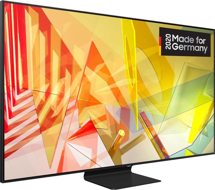 Produktbild Samsung GQ65Q90TGT - 163 cm (65") Diagonalklasse Q90T Series QLED TV - Smart TV - 4K UHD (65", QLED, 4K)