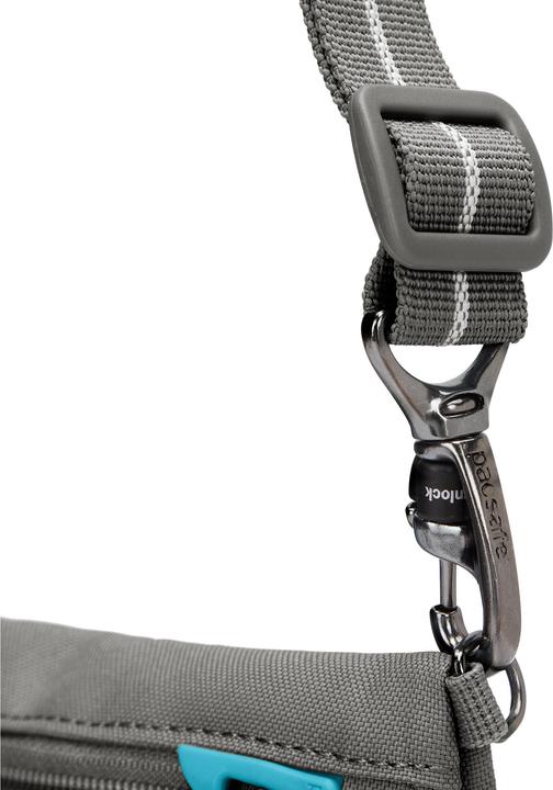 Actual product image Pacsafe Go Umhängetasche RFID Schutz 24 cm