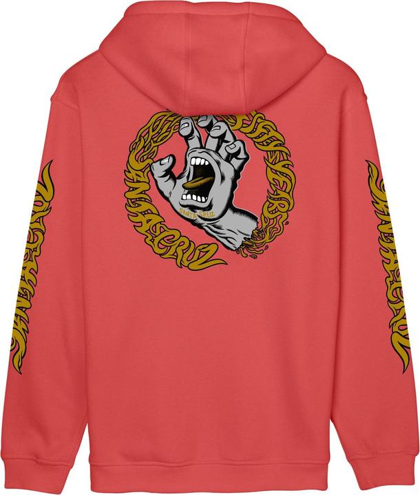 Immagine prodotto Santa Cruz Screaming 50 Hoodie (S)