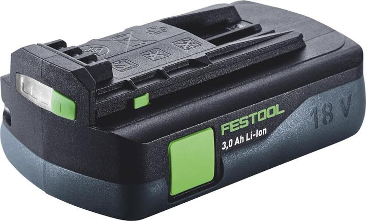 Produktbild Festool CXS 18-Basic-Set Akku Bohrschrauber 18 V 40 Nm Brushless + 1x Akku 3,0 Ah + Systainer - (Akkubetrieb)