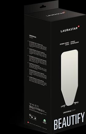 Actual product image Laurastar Universal cover