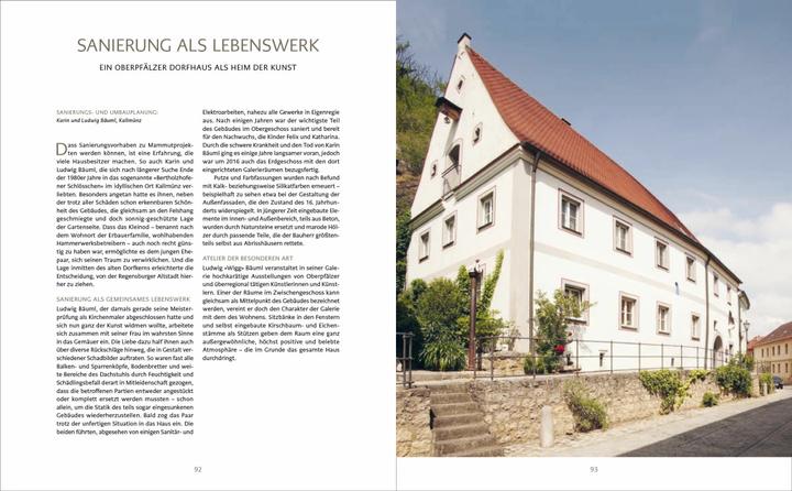 Produktbild Alte Bauernhäuser (Deutsch, Thomas Drexel, 2022)