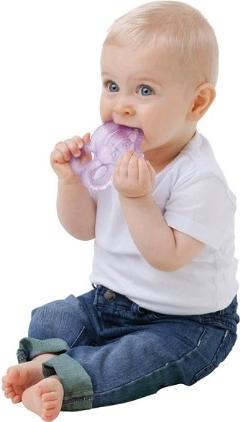 Produktbild Playgro Beissring 2er Set Biene