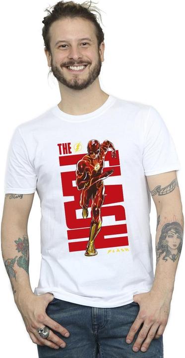 Immagine prodotto The Flash Dash Maglietta Uomo (5XL)