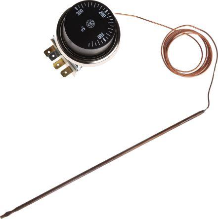 Produktbild Rs Pro Kapillar-Thermostat SPDT 50-300°C