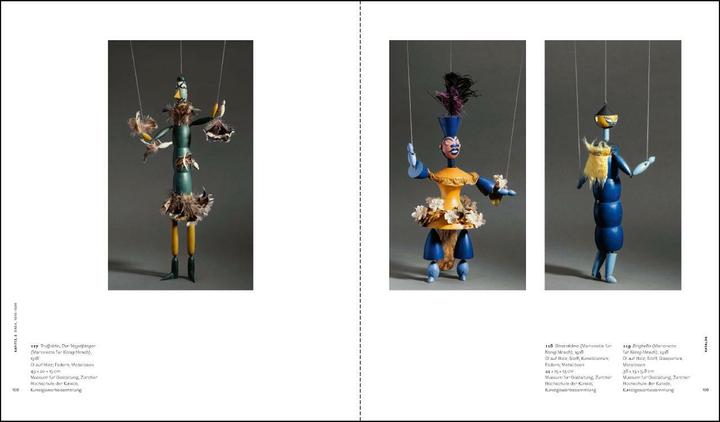 Immagine prodotto Sophie Taeuber-Arp (Tedesco, MoMa New York, Museo d'arte di Basilea, Eva Reifert, Anne Umland, 2021)