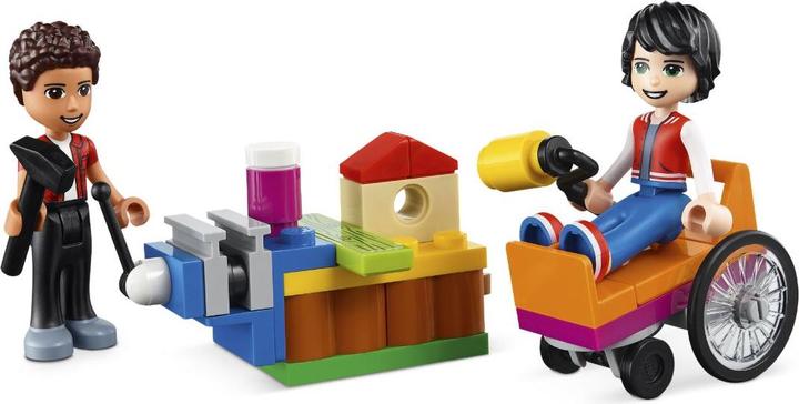 Produktbild LEGO Freundschaftsbaumhaus (41703, LEGO Friends)