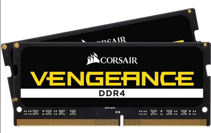 Produktbild Corsair Vengeance (2 x 32GB, 3200 MHz, DDR4-RAM, SO-DIMM)