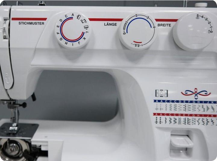 Produktbild W6 Nähmaschine N1235/61