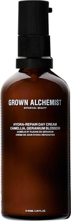 Immagine prodotto Grown Alchemist GROWN Beauty - Hydra-Repair Day Cream: Camellia & Geranium Blossom (100 ml, Crema da giorno)