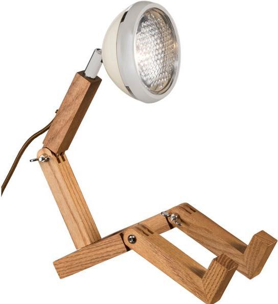 Productafbeelding Piffany Copenhagen Mini Mr Wattson Ash-Mclaren Vintge Wit (50 lm, G4)
