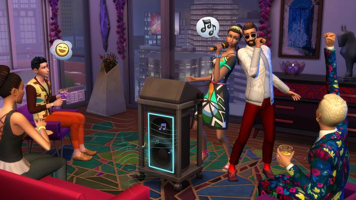 Produktbild EA Games The Sims 4 - City Living (NO) (PC, DE)