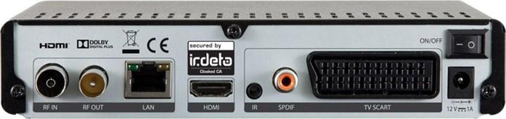 Produktbild Imperial T2 IR plus inkl. 3 Monate freenet TV (DVB-T, DVB-T2)
