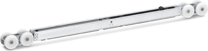 Actual product image Geze Perlan 140 SoftStop 80 kg EV 1 Extension set 575 - 900 mm