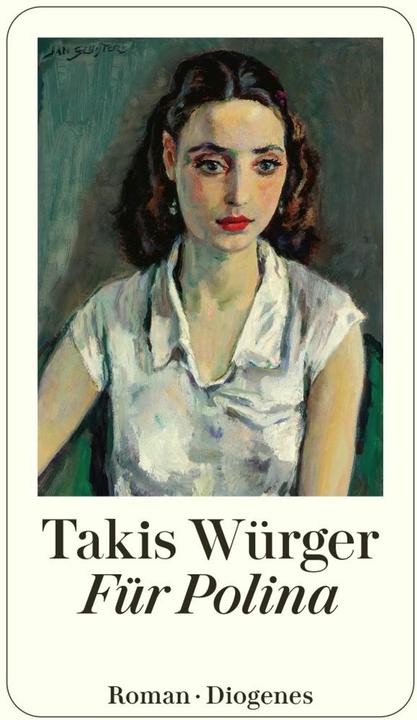 Für Polina (Deutsch, Takis Würger, 2025)
