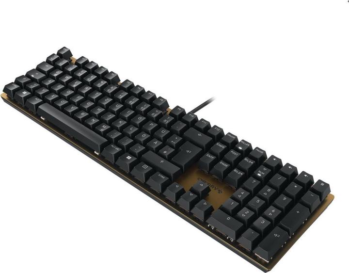 Produktbild CHERRY KC 200 MX (US, Kabelgebunden)