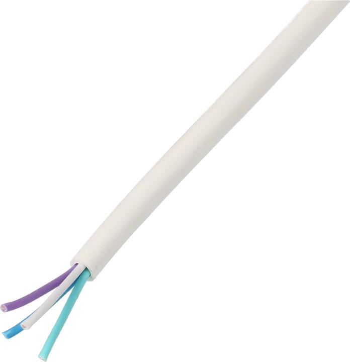 Actual product image Max Hauri Telephone cable U72 1x4x0.5mm²