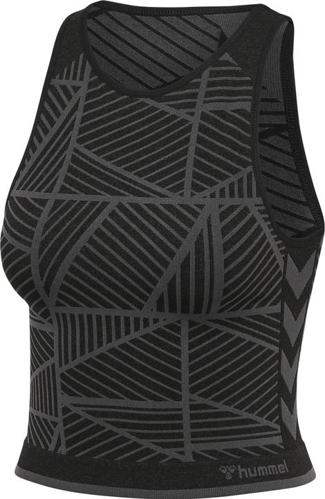 hummel Mt Energy Seamless Crop Top (XS)