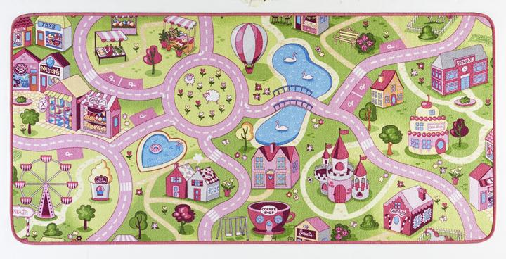 Actual product image Hanse Home Sweet Town (200 x 90 cm)