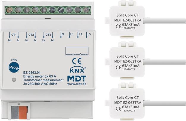 Produktbild MDT EZ-0363.01