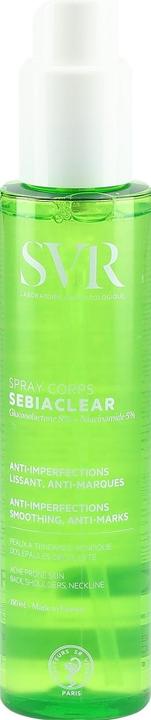 Produktbild SVR SebiaClear Spray Corps (Körpercreme, 150 ml)