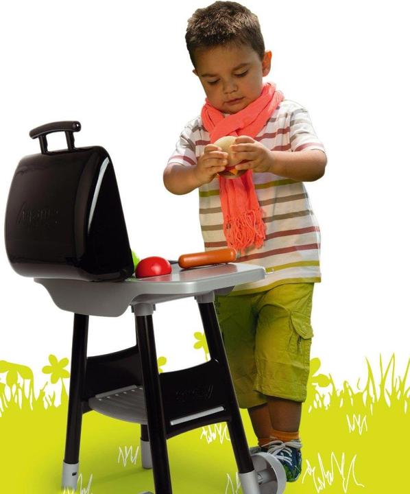 Produktbild Smoby Barbecue Plancha