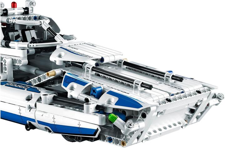 Produktbild LEGO Frachtflugzeug (42025, LEGO Technic)