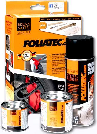 Produktbild Foliatec Bremssattel Lack