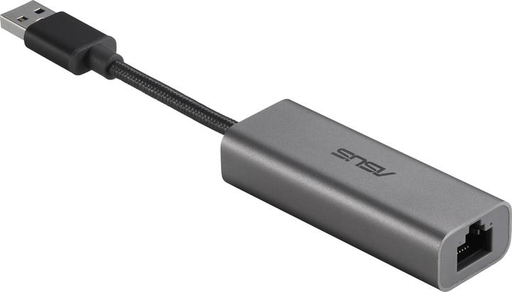 Immagine prodotto ASUS WL-USB USB-C2500 (USB, RJ45 (1x))