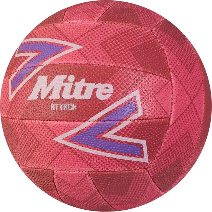Actual product image Mitre Attack Netball