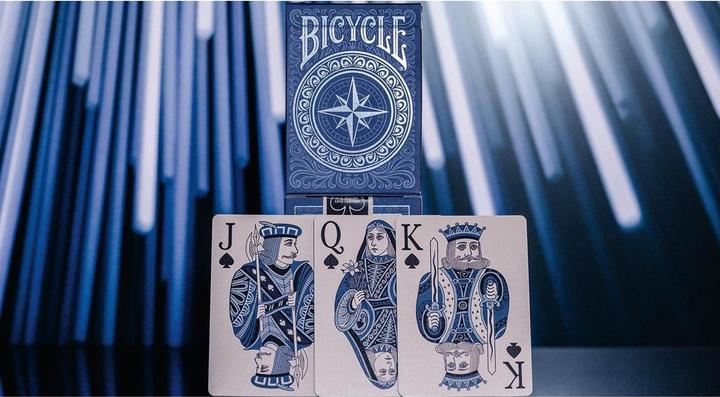Produktbild Bicycle Odyssey cards (Englisch)