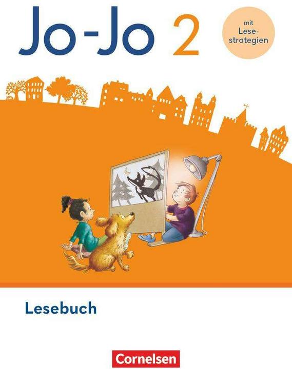 Immagine prodotto Jo-Jo Lesebuch - Allgemeine Ausgabe 2024 - 2. Schuljahr (Tedesco, 2024)