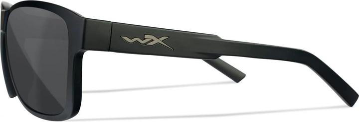 Immagine prodotto Wiley X WX TREK Lenses: CAPTIVATE™ Polarized grey, Frame: matte black