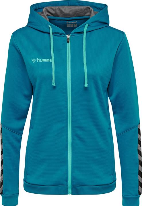 Image du produit hummel Authentique Poly Hoodie Zip Femme (XXL)
