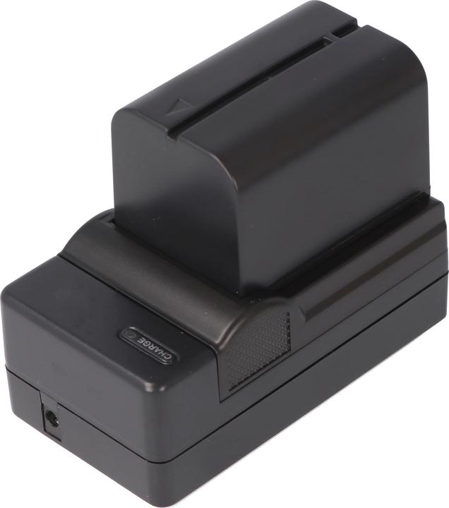 Image du produit XCell Chargeur rapide compatible avec JVC BN-V408 Batterie BN-V416, BN-V428 (Chargeur)