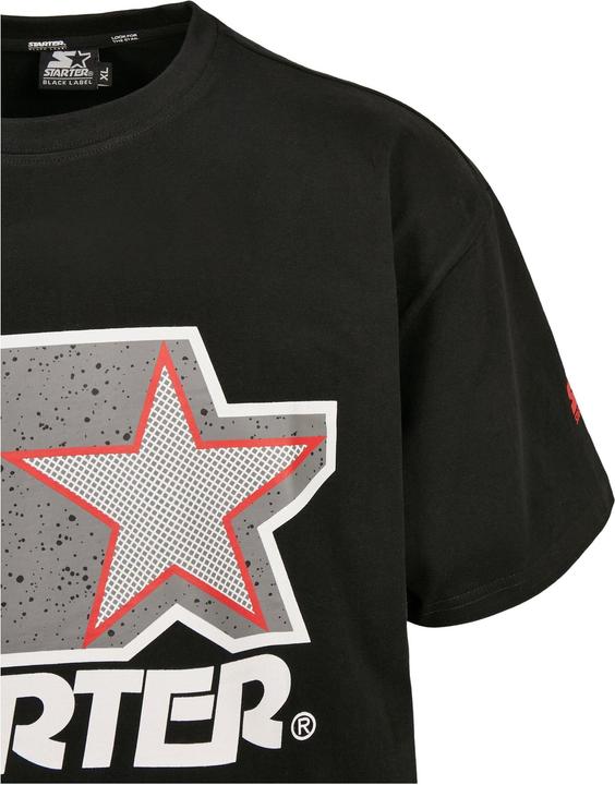 Produktbild Starter Multicolored Logo Tee (XS)