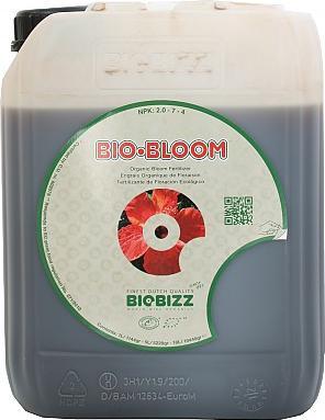 Actual product image BioBizz BioBloom (5.40 kg, 5 l)