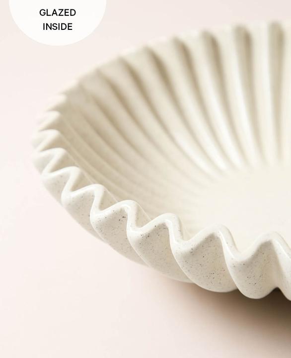 Image du produit Esmée Écorce de fruit (Ø 26,5 x 7,5 cm)