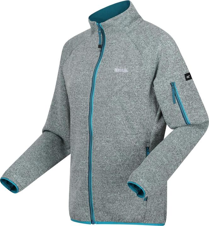 Actual product image Regatta Womens/Ladies Ravenhill Full Zip Fleece Top (36 D)