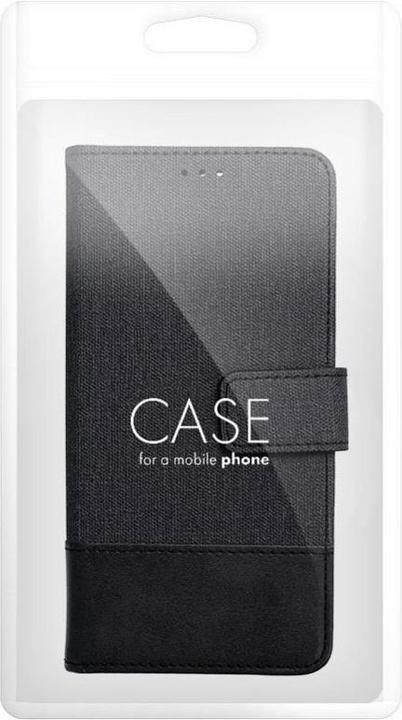 Produktbild OEM Book case GOMMA Book for SAMSUNG A41 black (Samsung Galaxy A41)