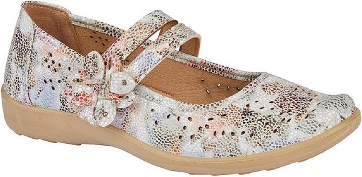 Immagine prodotto Boulevard Scarpe Fiori (37)