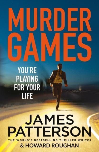 Produktbild Murder Games (Patterson James, Englisch)